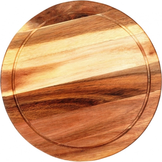 Madera de acacia resistente