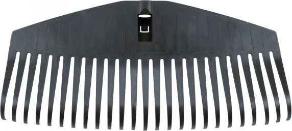 Fiskars Solid rastrillo grande para hojas