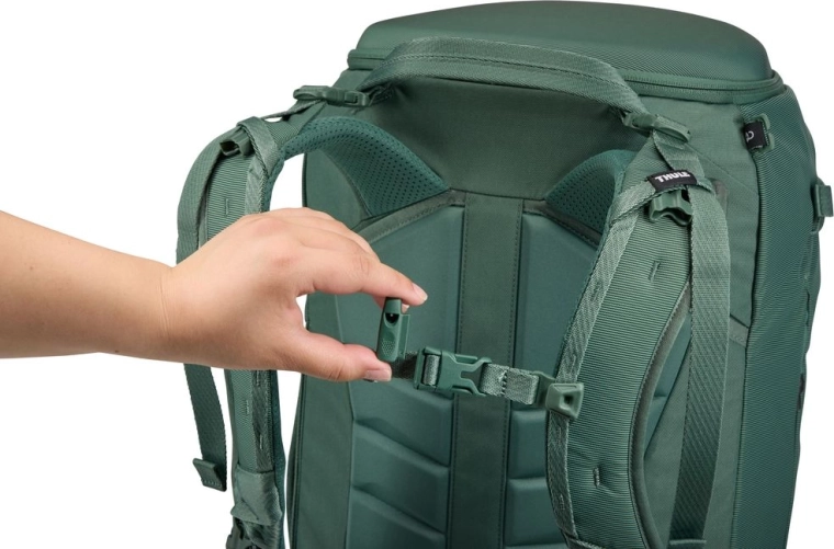Transporte cómodo y estable incluso en viajes más largos