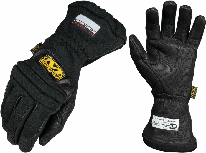 Mechanix Team Issue CarbonX Level 10 guantes de trabajo L