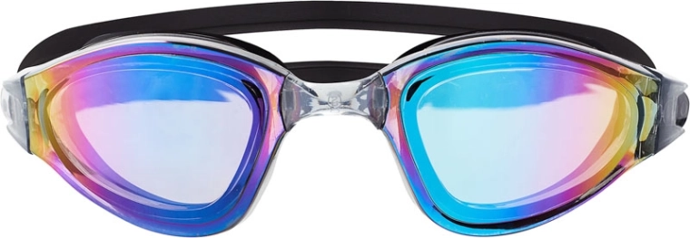 Lentes espejo con amplio campo de visión