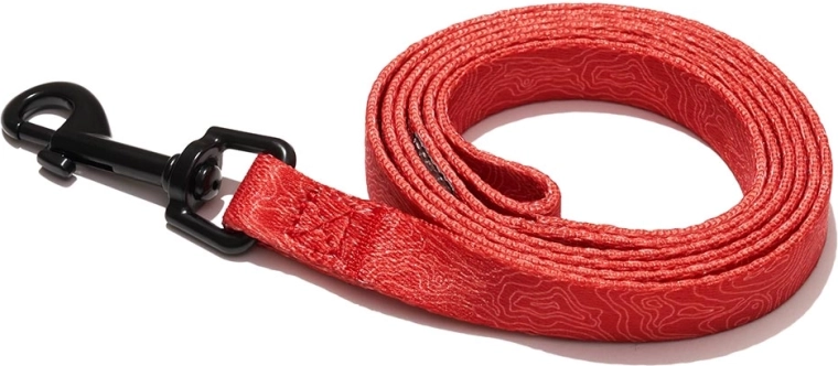 Explorer Dog correa de perro Vrstevnice roja S 120 × 1,5 cm