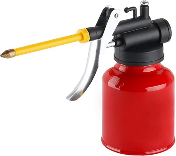 Aceitera metálica 300 ml