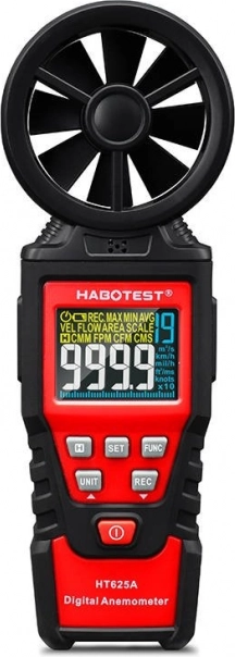 Anemómetro digital HABOTEST