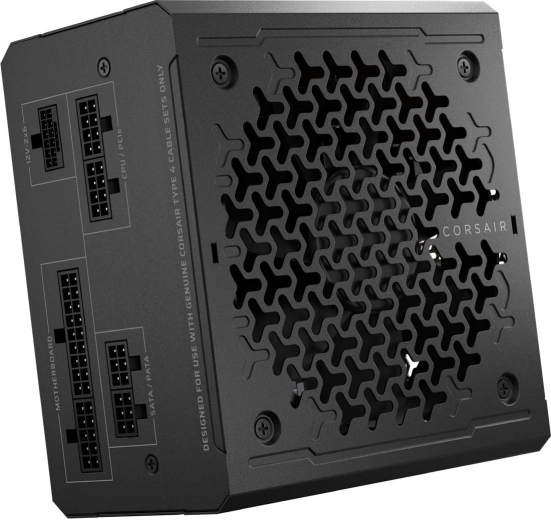 Corsair RM650e 650W fuente de alimentación ATX totalmente modular 80+ Gold