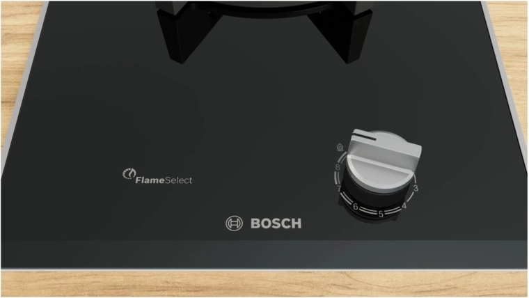 FlameSelect: 9 niveles de llama para una cocción precisa