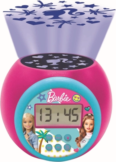 Proyector con motivo de Barbie