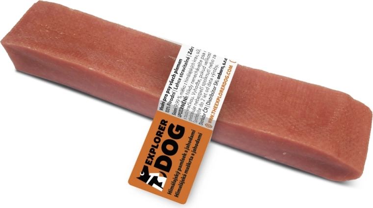 EXPLORER DOG premio himalayo con fresas - 1 unidad – XXL