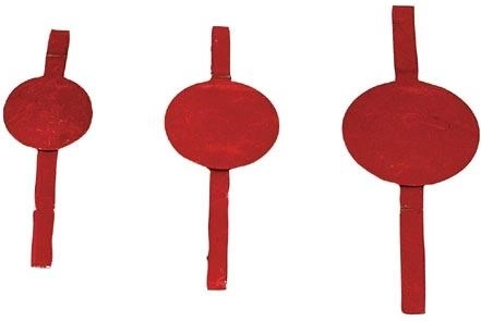 Tapa metálica para poste de valla de 73 mm