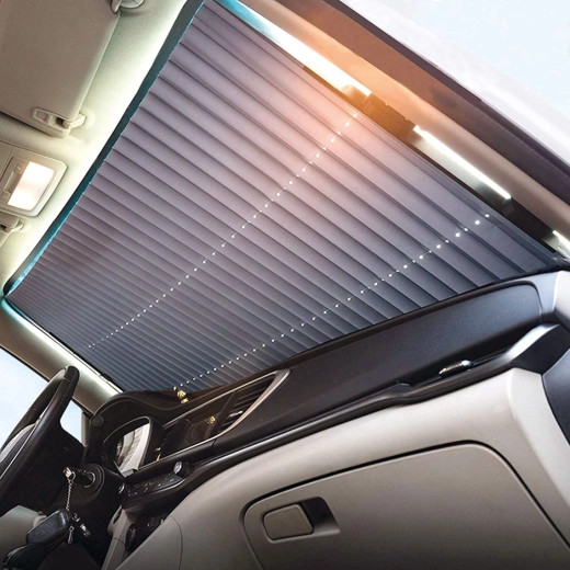 Persiana reflectante para coche 150 × 70 cm