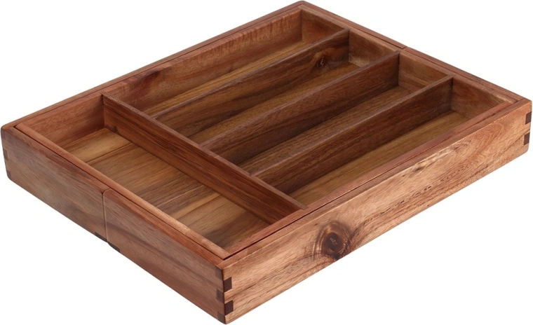 Resistente madera de acacia