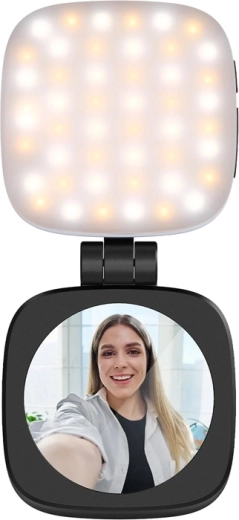 Luz LED magnética para selfies Neewer NL48B