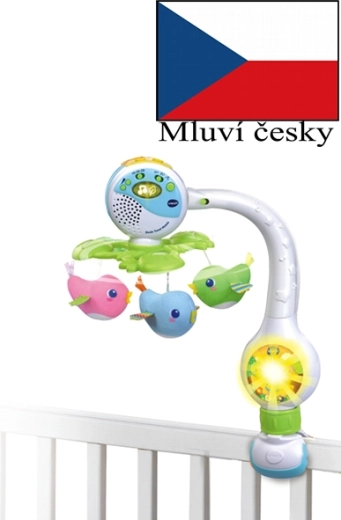 VTech carrusel cantando 3 en 1 con proyección y música