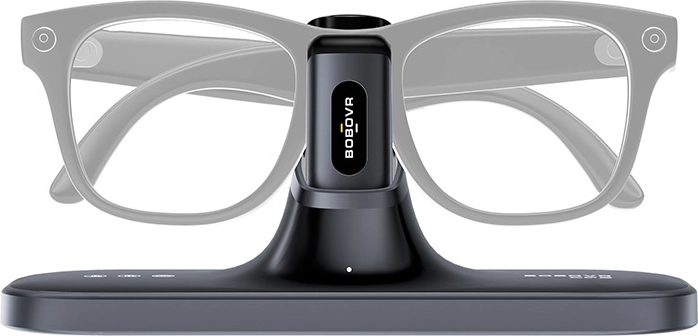 BoboVR CG2 estación de carga 3 en 1 para gafas inteligentes