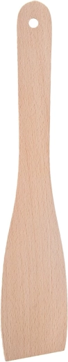 Espátula de madera recta 30 cm
