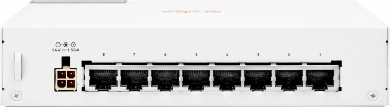 Switch PoE Aruba Instant On 1430 de 8 puertos