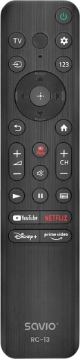 Mando a distancia universal Savio para TV Sony