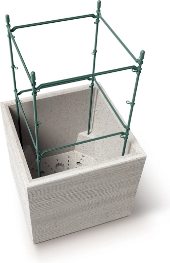 Soporte para plantas trepadoras