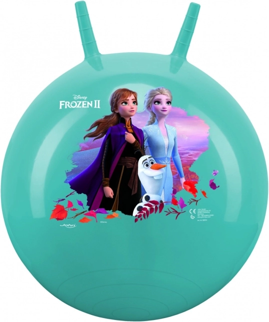 Motivo Frozen: Anna y Elsa