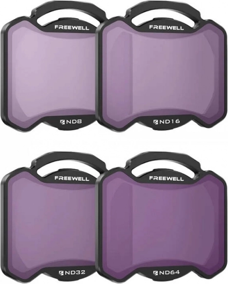 Juego de filtros ND para DJI Avata 2