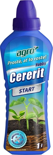 Fertilizante líquido Cererit Start 1 l