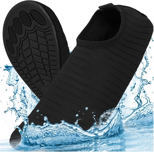 Zapatos de agua Trizand negros talla 45
