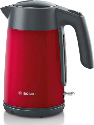 Hervidor eléctrico 1,7 l rojo BOSCH