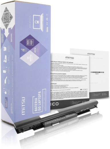 Batería MITSU para HP 240 G4 y 255 G4 2200 mAh (33 Wh) 14,6 V