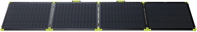 Hasta 400 W de potencia en un diseño portátil