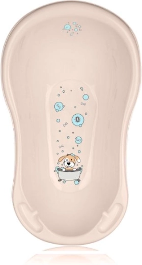 Bañera infantil con motivo de perro 84 × 49 × 30 cm BANQUET