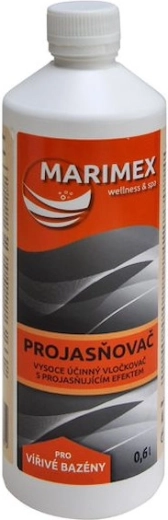 Marimex Spa clarificador de agua 0,6 l