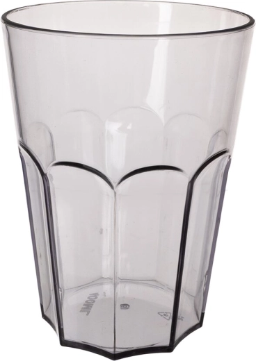 Vaso Maxim 0,4 l gris (plástico UH)
