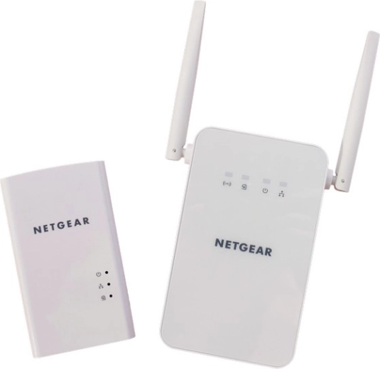 Punto de acceso Wi‑Fi powerline AC1000 con 1× puerto gigabit
