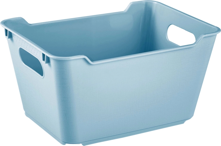 Caja organizadora Lotta 1,8 l azul nórdico