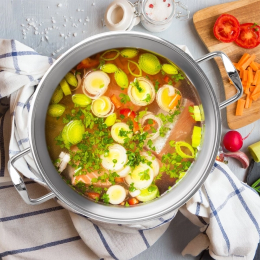 Gran capacidad para cocinar en mayor cantidad