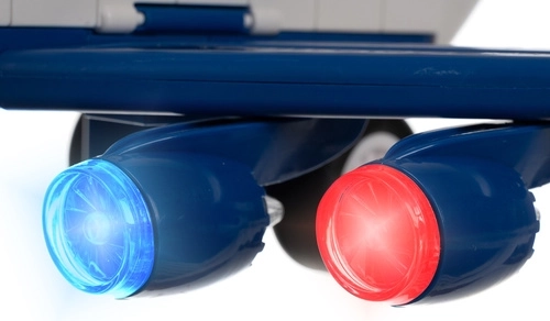 Efectos de luz para un juego con más acción