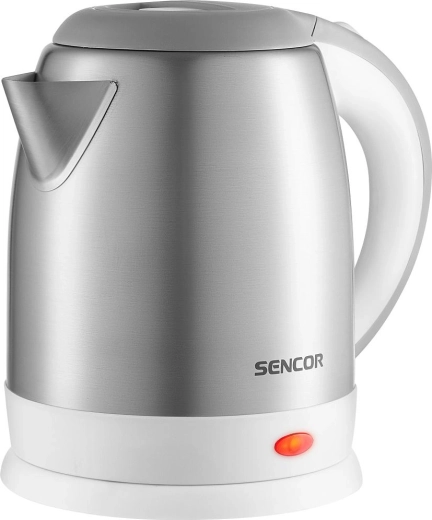 Cuerpo de acero inoxidable con una capacidad de 1,2 l