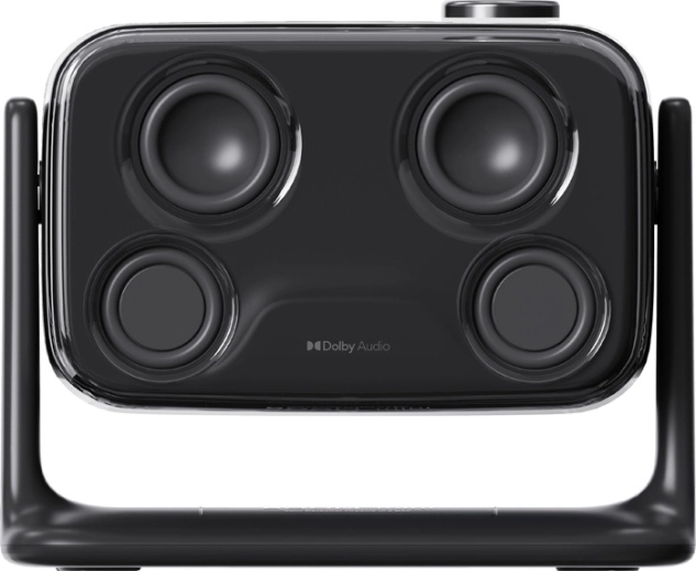 Dolby Audio y potente sonido 2× 10 W