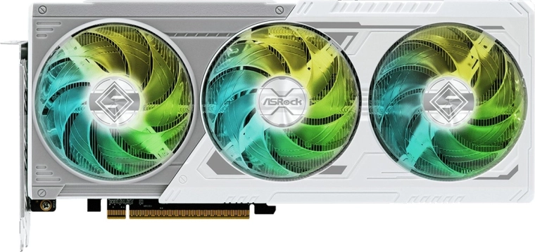 Refrigeración triple con RGB para un rendimiento estable