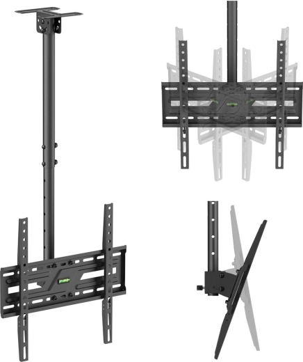 Soporte de techo para TV Maclean MC-175
