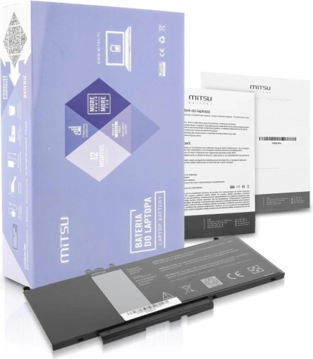 Batería para Dell Latitude E5450 y E5550 6900mAh