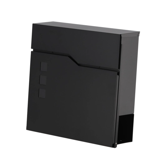 Dimensiones compactas adecuadas para montaje en la entrada