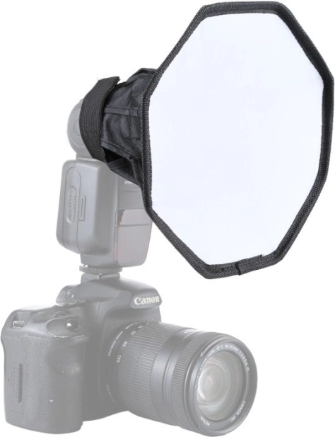 Difusor para flash PULUZ PU5120 20 cm