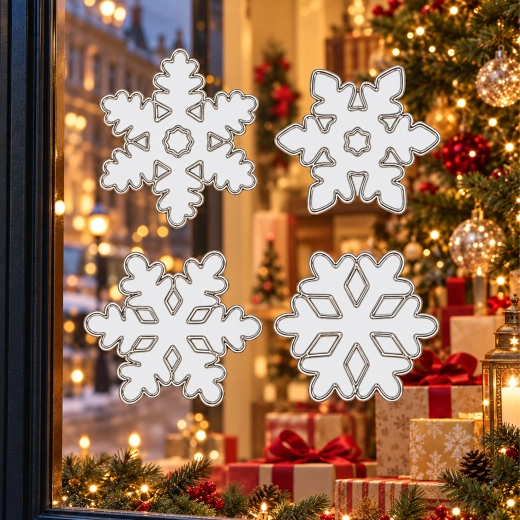 Ideal para crear un ambiente invernal