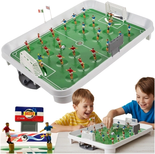 ISO Trade futbolín de mesa con muelles XXL