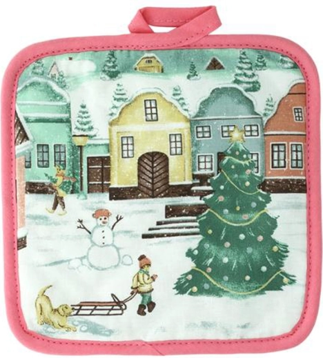 Salvamanteles Vesnička 17 × 17 cm