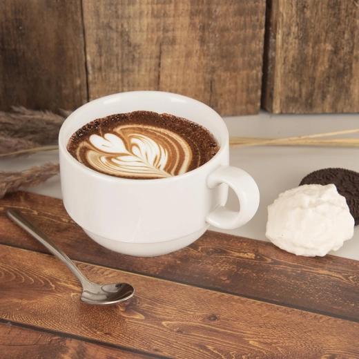 Ideal para café y té
