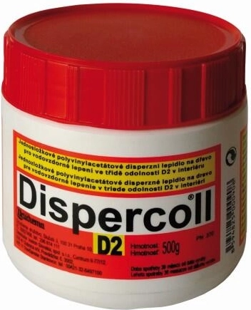 Adhesivo disperso para madera D2, 1000 g