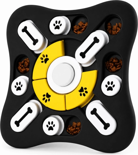Alfombrilla interactiva olfativa para perros RENEW FORCE