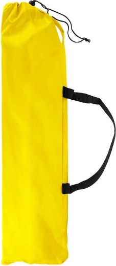 Diseño plegable con bolsa de transporte